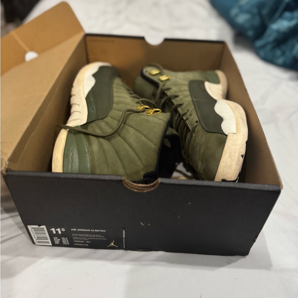 Jordan 12 retro